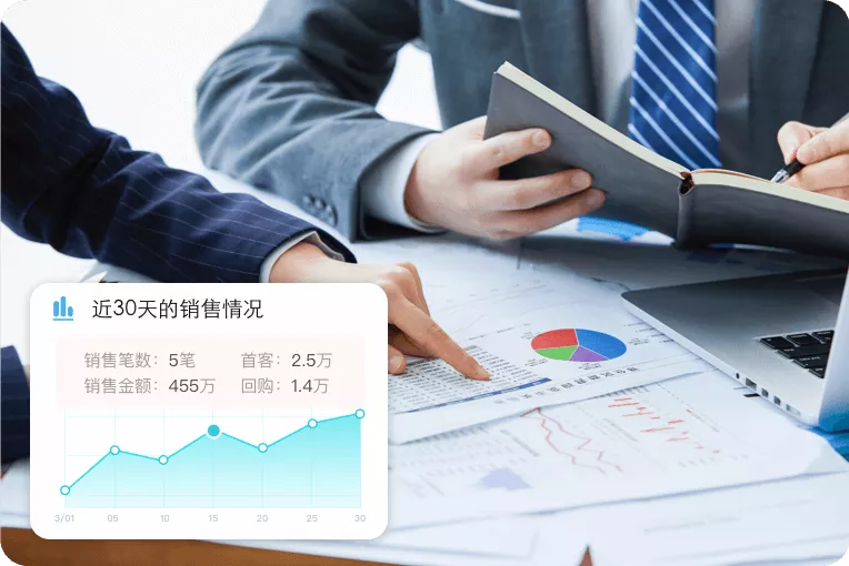 济南好生意软件